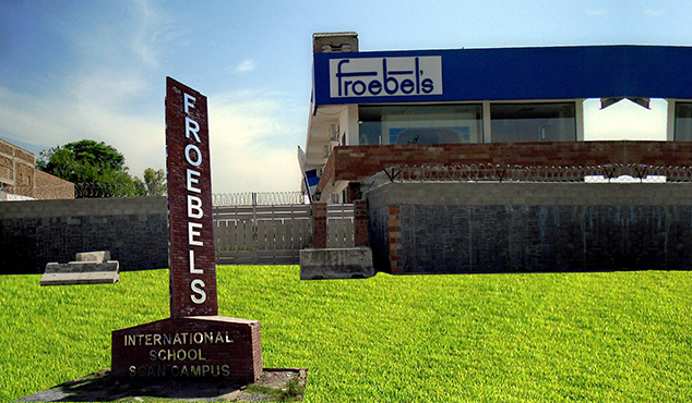 Frobel’s International School islamabad