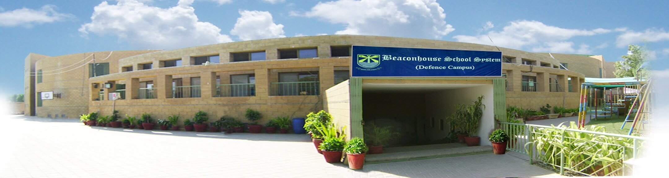 Beacon house school karachi defence campus