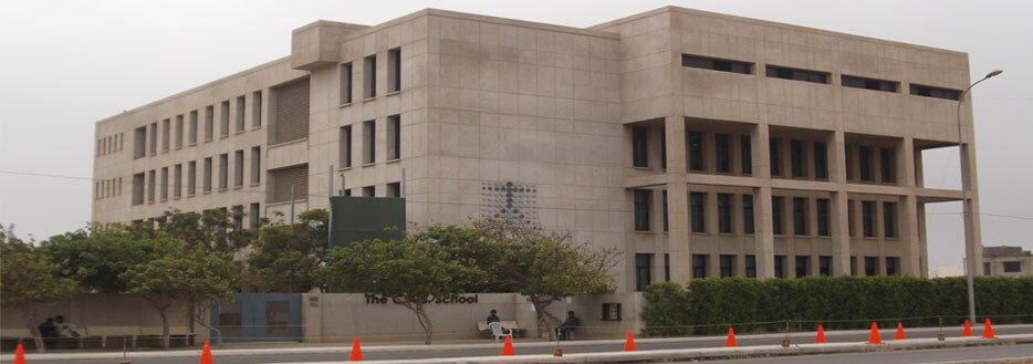 Centre of Advanced Studies(CAS) Karachi