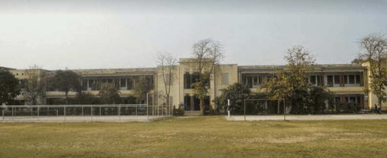 Government College Women Lahore  Guldberg
