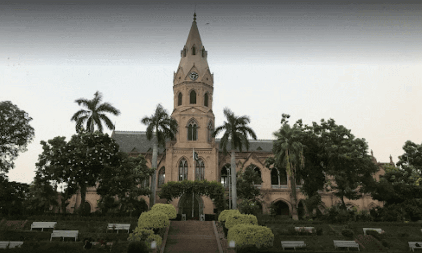 Government college GC university lahore is on the list of best colleges in lahore 
