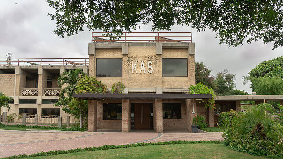 Karachi American School- KAS