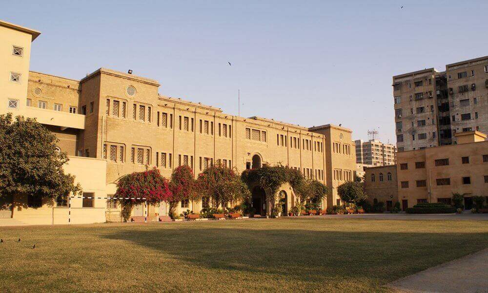 Karachi grammar school