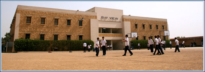 bay view high school Karachi