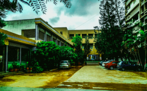 Adamjee Government College karachi