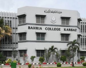 Bahria College karsaz Karachi