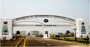 University of Engineering and Technology Lahore (UET)