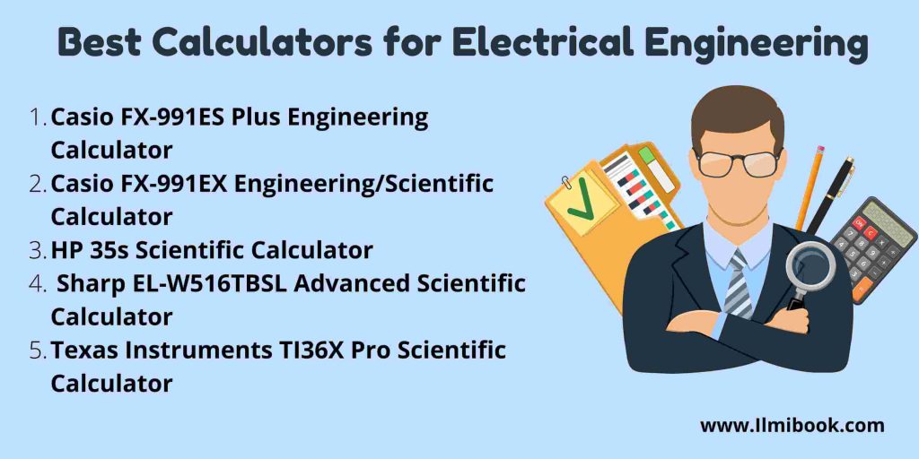 Best Calculators for Electrical Engineering Students