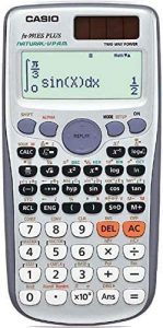  FX-991ES PLUS scientific calculator 