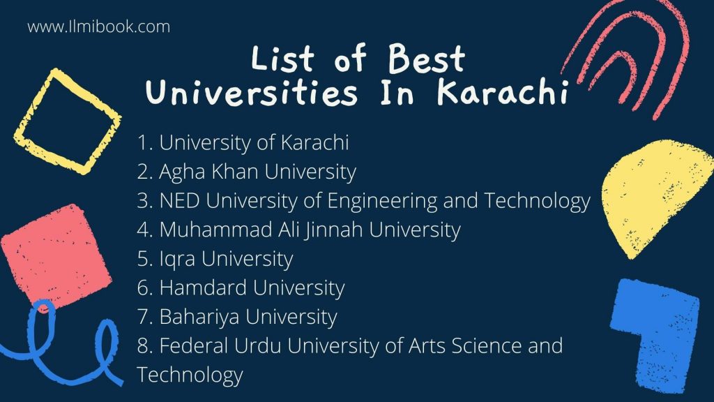 Best Universities in Karachi