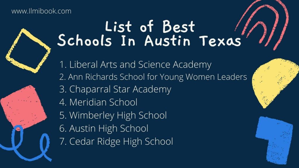 Best schools in Austin Texas