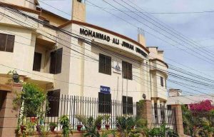 Muhammad Ali Jinnah University Karachi