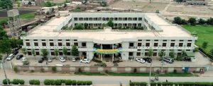 Muhammad Nawaz Shareef University of Agriculture multan building