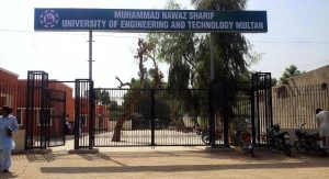 Muhammad Nawaz Shareef University of Engineering and Technology
