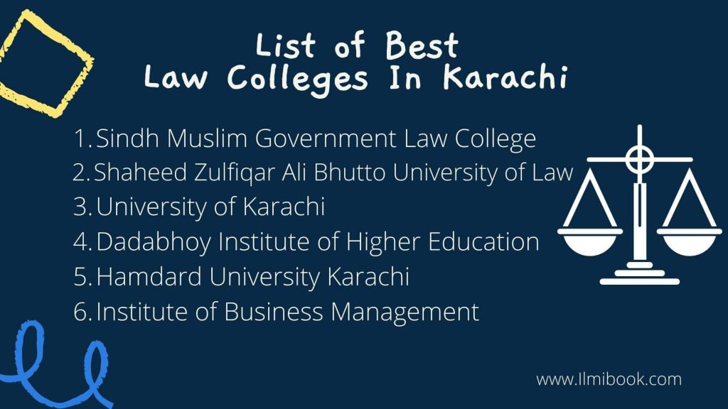 Best Colleges in karachi