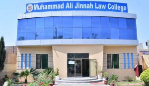 Muhammad Ali Jinnah Law College Gujranwala