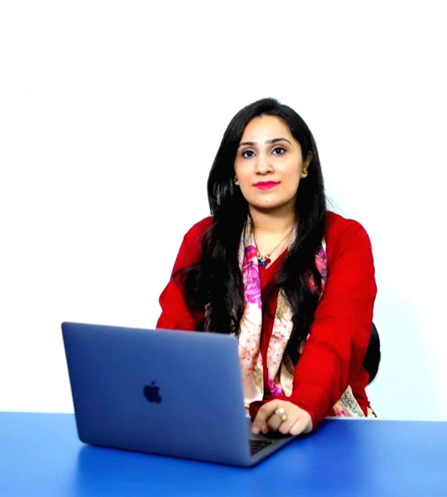 Ayesha Arshad NLP expert