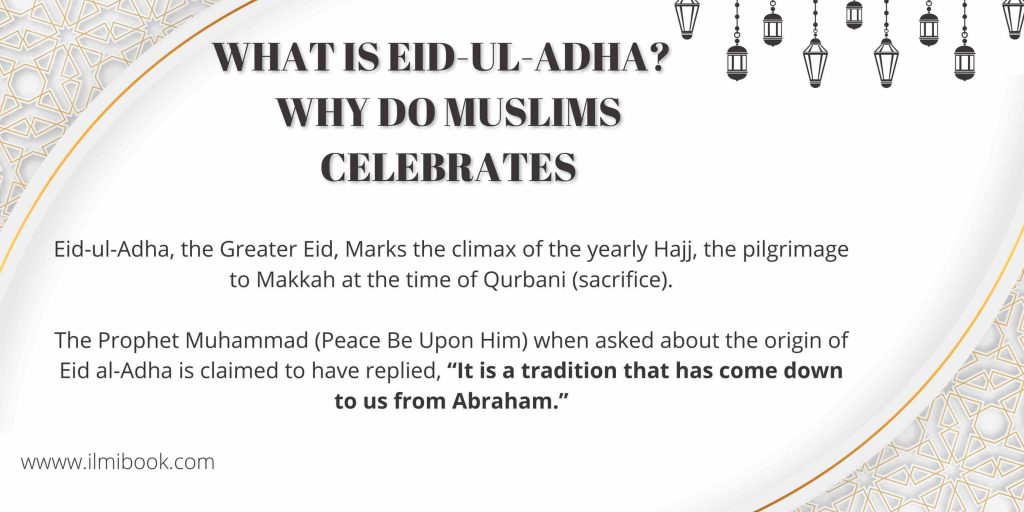 What is Eid ul adha