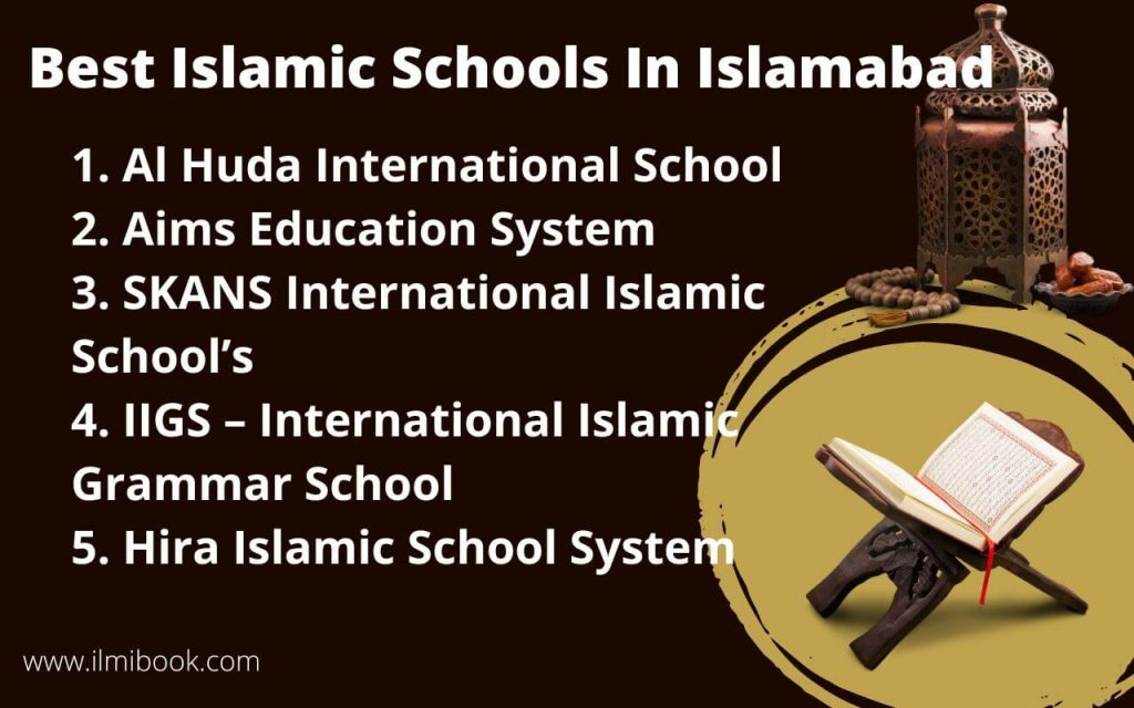 Best Islamic Schools In Islamabad