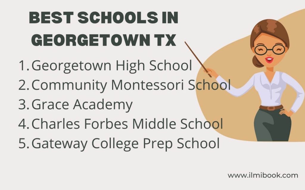 Best Schools In Georgetown Tx