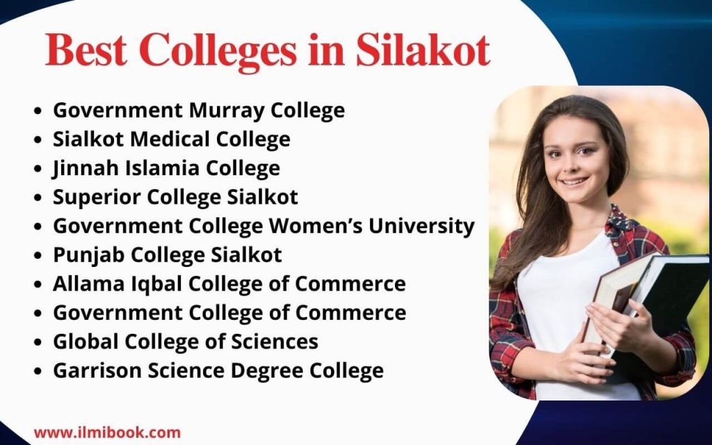 Colleges in Silakot