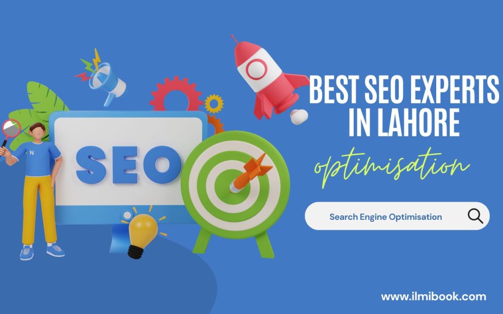 seo experts in lahore